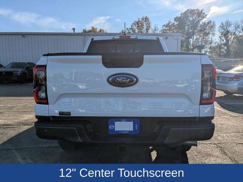 Used 2024 Ford Ranger Lariat w/ FX4 Off-Road Package image 5