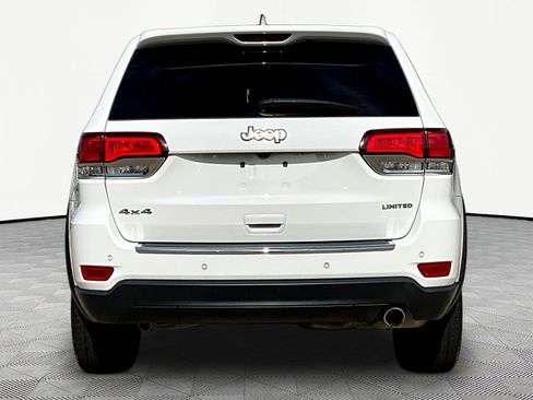 Used 2022 Jeep Grand Cherokee Limited AWD/4WD image 5