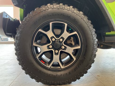 Used 2019 Jeep Wrangler Unlimited Rubicon image 9