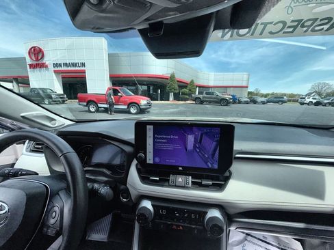 Used 2025 Toyota RAV4 XLE Premium w/ Weather Package image 10