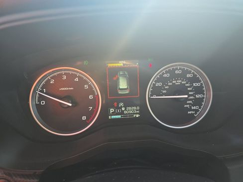 Used 2022 Subaru Forester Premium image 2