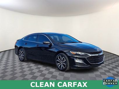 Used 2023 Chevrolet Malibu RS