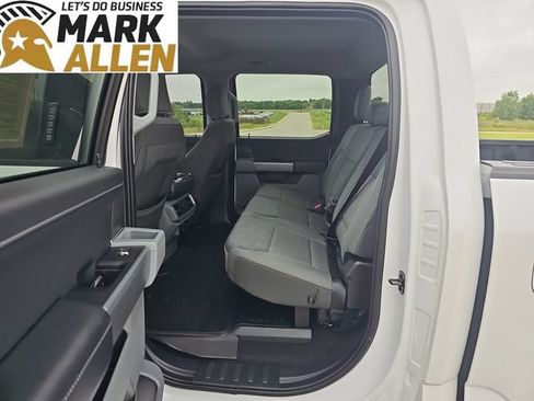 Used 2024 Ford F150 XLT w/ Mobile Office Package AWD/4WD image 24