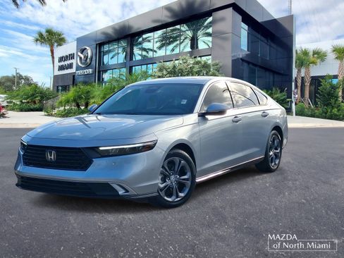 Used 2024 Honda Accord EX-L image 1