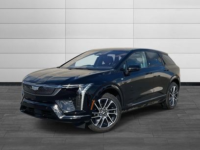 New 2025 Cadillac Optiq Sport 1