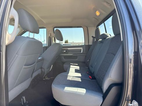 Used 2018 RAM 3500 Big Horn AWD/4WD image 19