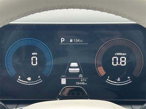 Certified 2025 Hyundai Santa Fe SEL image 18