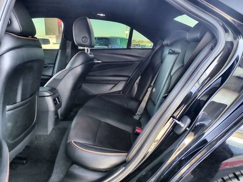 Used 2020 Cadillac CT4 V w/ Climate Package AWD/4WD image 30