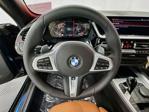 New 2026 BMW Z4 sDrive30i w/ Premium Package RWD image 11