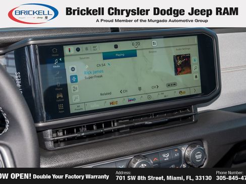 New 2026 Jeep Gladiator Sport image 20