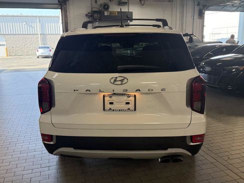 Used 2020 Hyundai Palisade SEL w/ Convenience Package FWD image 15
