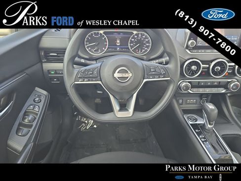 Used 2024 Nissan Sentra SV image 11