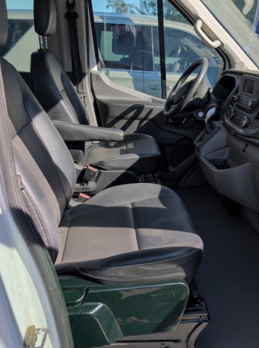 Used 2023 Ford Transit 350 XL RWD image 5