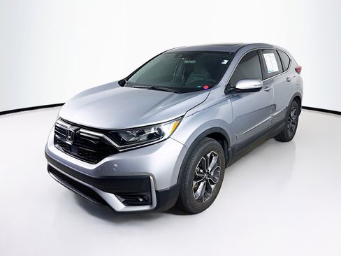 Used 2021 Honda CR-V EX image 4