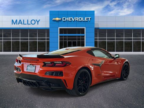 New 2025 Chevrolet Corvette Z06 image 3