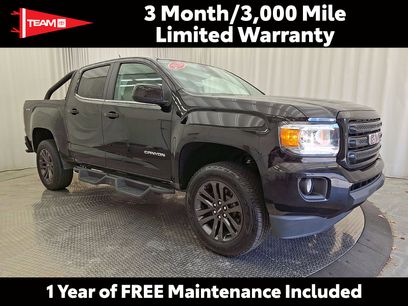 Used 2020 GMC Canyon SLE w/ Driver Alert Package