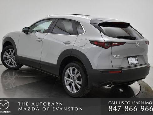 Certified 2025 MAZDA CX-30 AWD 2.5 S w/ Preferred Package image 6