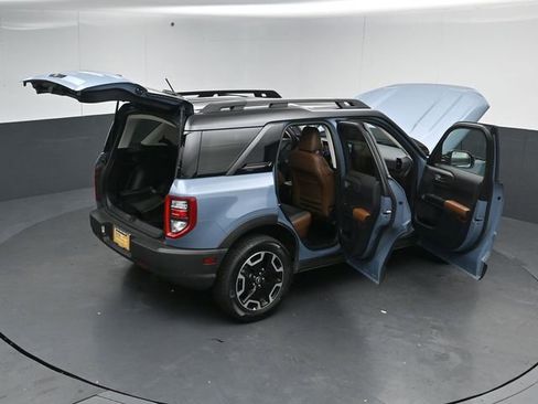 Certified 2024 Ford Bronco Sport Outer Banks image 53