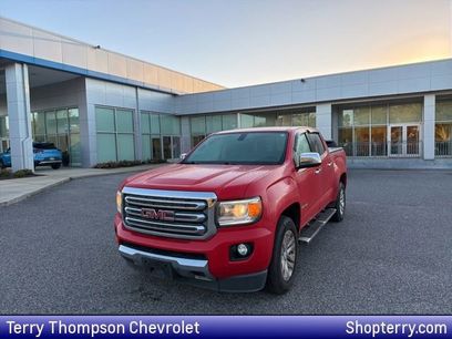Used 2016 GMC Canyon SLT w/ Trailering Package