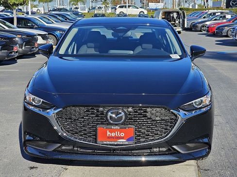 New 2026 MAZDA MAZDA3 s image 7