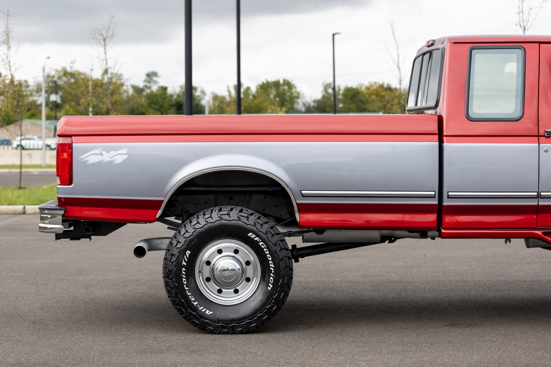Used 1997 Ford F250 4x4 SuperCab Heavy Duty image 16