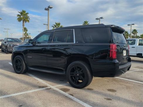 Used 2018 Chevrolet Tahoe LT w/ Max Trailering Package image 6