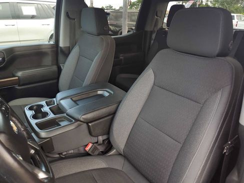 Used 2019 Chevrolet Silverado 1500 LT w/ All-Star Edition AWD/4WD image 24