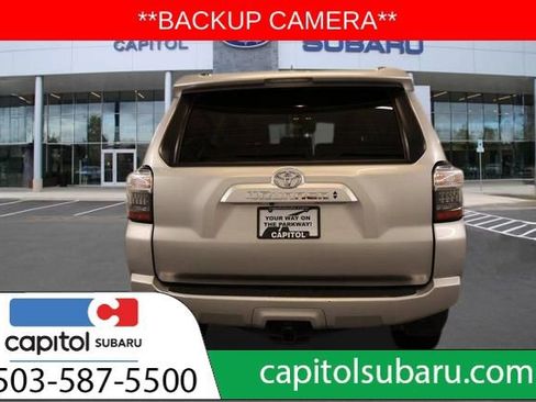 Used 2024 Toyota 4Runner SR5 image 4