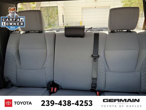 Used 2025 Toyota Tundra SR5 w/ SR5 Convenience Package AWD/4WD image 31