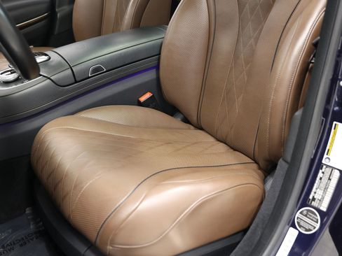 Used 2016 Mercedes-Benz Maybach S 600 image 20