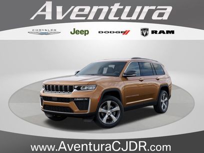 New 2026 Jeep Grand Cherokee L Limited