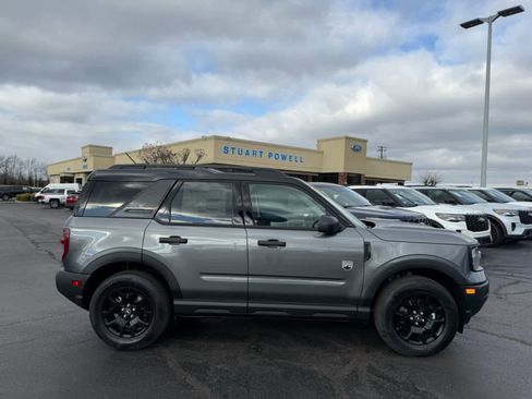 New 2025 Ford Bronco Sport Big Bend w/ Black Appearance Package image 18