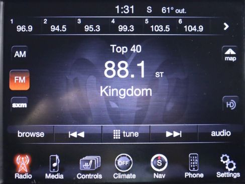 Used 2014 RAM 1500 Sport w/ Trailer Tow Group image 16