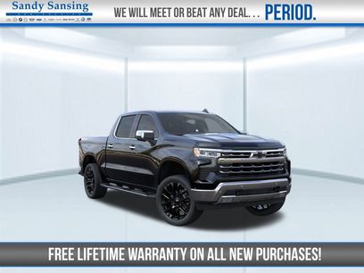 New 2026 Chevrolet Silverado 1500 LTZ w/ LTZ Convenience Package II