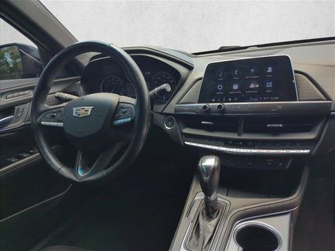 Used 2021 Cadillac CT4 Premium Luxury w/ Climate Package RWD image 27