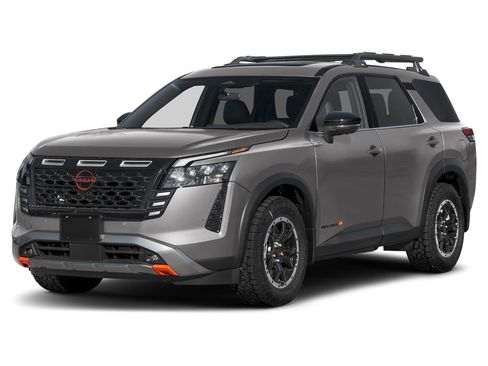 New 2026 Nissan Pathfinder Rock Creek AWD/4WD image 28