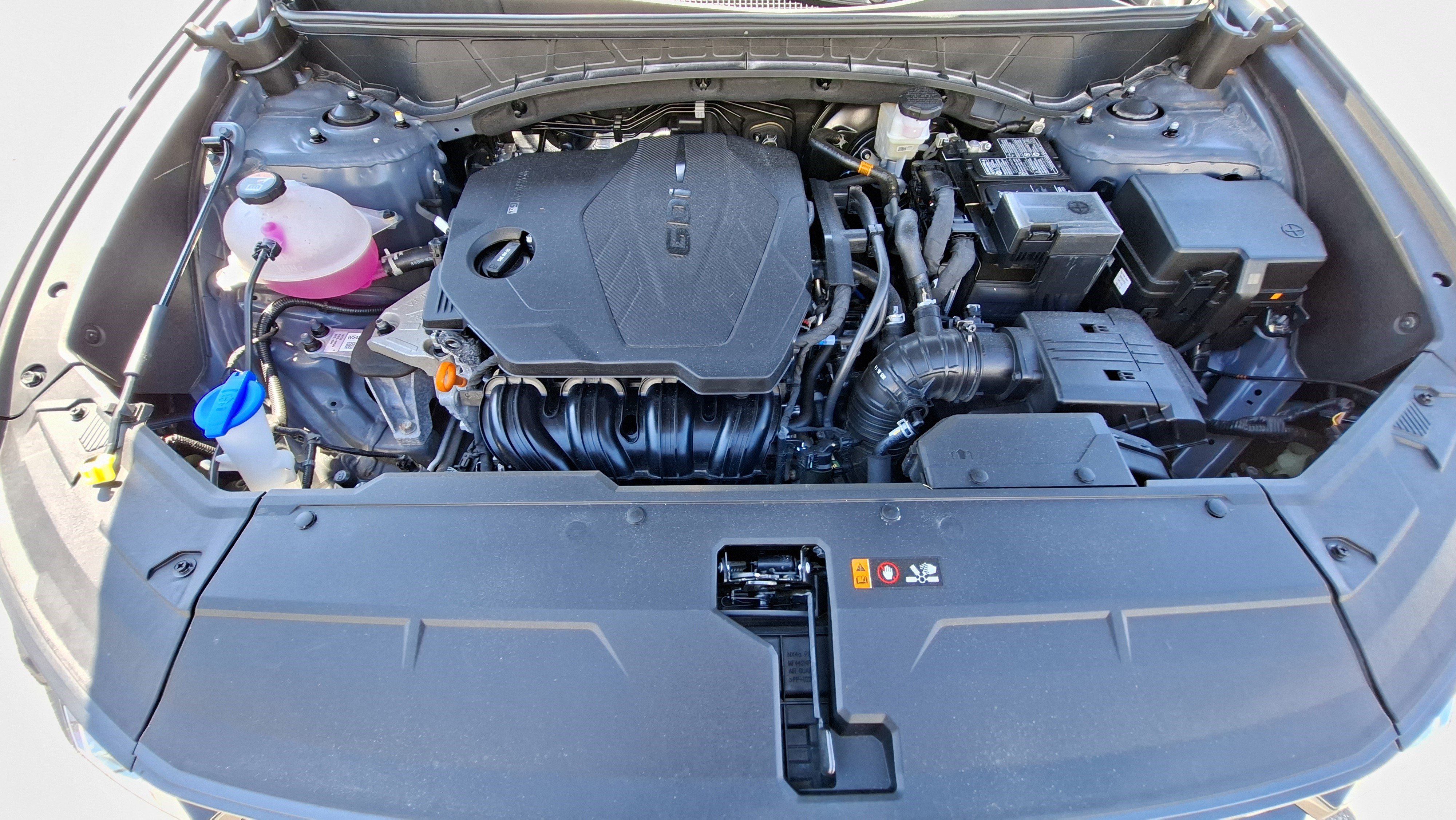 Used 2025 Hyundai Tucson SEL AWD/4WD image 24