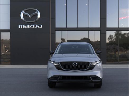 New 2026 MAZDA CX-5 Preferred image 6
