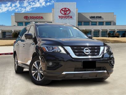 Used 2018 Nissan Pathfinder SL