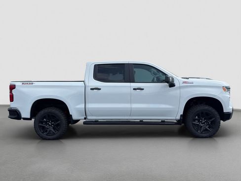 New 2026 Chevrolet Silverado 1500 LT Trail Boss w/ LT Trail Boss Premium Package AWD/4WD image 7