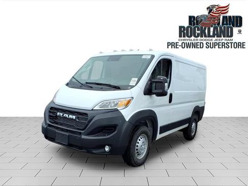 Used 2026 RAM ProMaster 1500 w/ Convenience Group FWD image 1