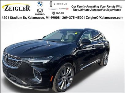 Used 2023 Buick Envision Avenir