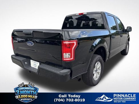 Used 2016 Ford F150 XL w/ Equipment Group 101A Mid AWD/4WD image 4