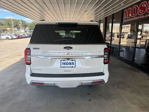 Certified 2024 Ford Expedition Platinum image 5
