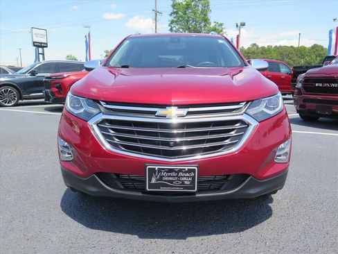 Used 2020 Chevrolet Equinox Premier FWD image 9