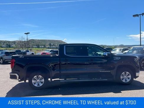 New 2026 GMC Sierra 1500 SLE w/ Preferred Package AWD/4WD image 7