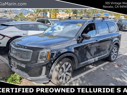 Used 2020 Kia Telluride S