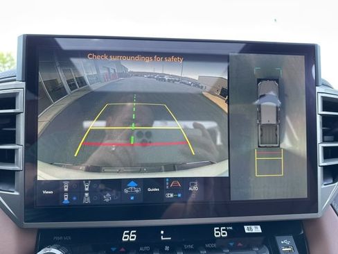 New 2026 Toyota Tundra 1794 Edition AWD/4WD image 16