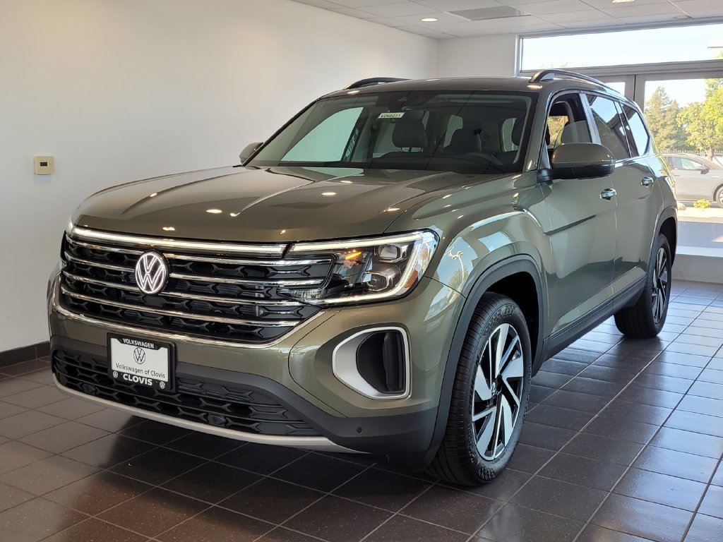 New 2026 Volkswagen Atlas SE AWD/4WD image 6