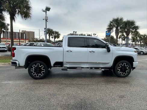 New 2026 Chevrolet Silverado 2500 High Country w/ High Country Premium Package image 8